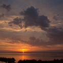 Lever de soleil sur le lac de Neuchâtel - 004